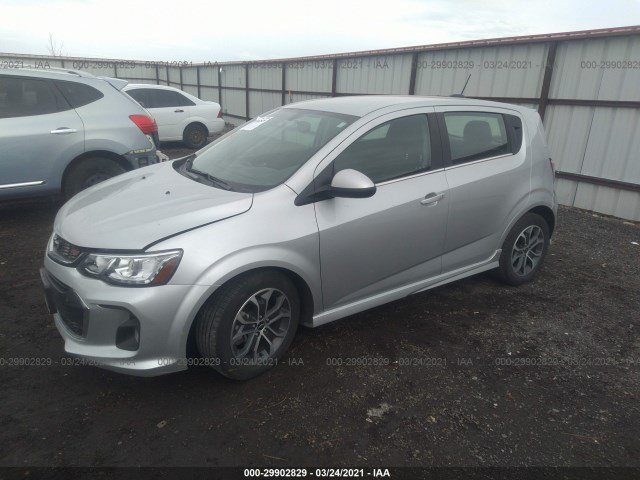 Photo 1 VIN: 1G1JD6SB7K4150024 - CHEVROLET SONIC 