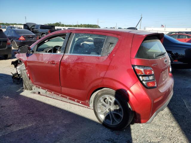 Photo 1 VIN: 1G1JD6SB7L4100287 - CHEVROLET SONIC LT 