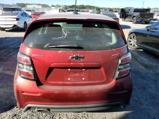 Photo 5 VIN: 1G1JD6SB7L4100287 - CHEVROLET SONIC LT 