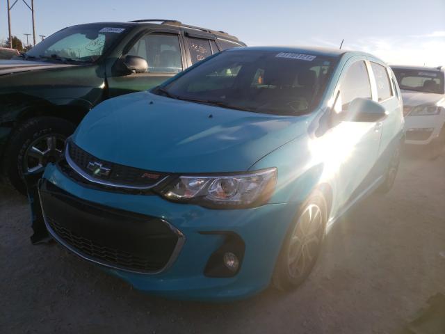 Photo 1 VIN: 1G1JD6SB7L4104551 - CHEVROLET SONIC LT 