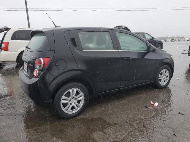 Photo 2 VIN: 1G1JD6SB8C4128695 - CHEVROLET SONIC LT 