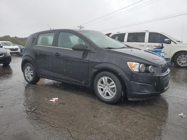 Photo 3 VIN: 1G1JD6SB8C4128695 - CHEVROLET SONIC LT 