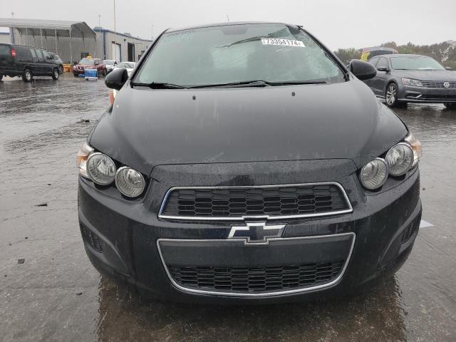 Photo 4 VIN: 1G1JD6SB8C4128695 - CHEVROLET SONIC LT 