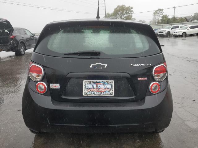 Photo 5 VIN: 1G1JD6SB8C4128695 - CHEVROLET SONIC LT 