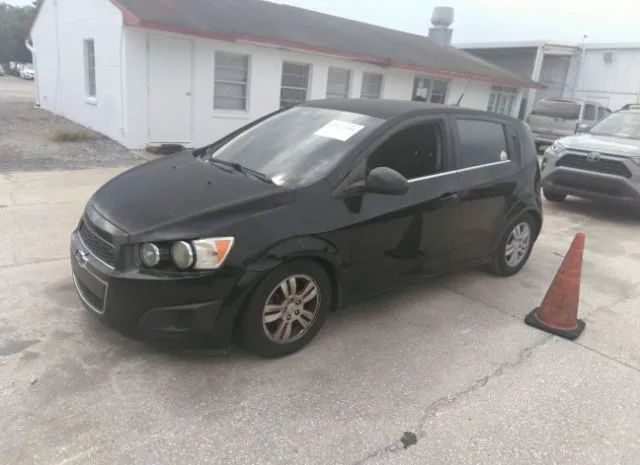 Photo 1 VIN: 1G1JD6SB8C4166265 - CHEVROLET SONIC 