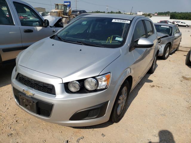 Photo 1 VIN: 1G1JD6SB8C4175211 - CHEVROLET SONIC LT 