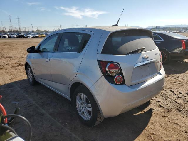 Photo 1 VIN: 1G1JD6SB8D4140038 - CHEVROLET SONIC 