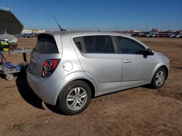 Photo 2 VIN: 1G1JD6SB8D4140038 - CHEVROLET SONIC 