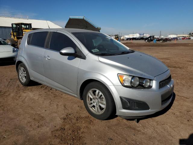 Photo 3 VIN: 1G1JD6SB8D4140038 - CHEVROLET SONIC 