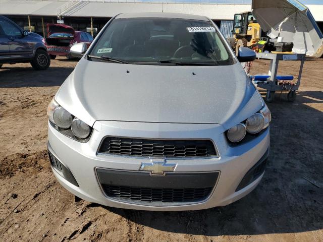 Photo 4 VIN: 1G1JD6SB8D4140038 - CHEVROLET SONIC 