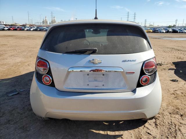 Photo 5 VIN: 1G1JD6SB8D4140038 - CHEVROLET SONIC 