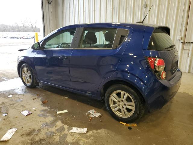 Photo 1 VIN: 1G1JD6SB8D4178935 - CHEVROLET SONIC LT 