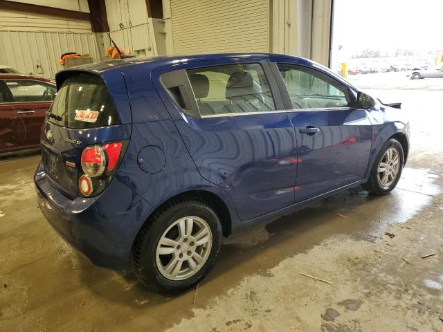 Photo 2 VIN: 1G1JD6SB8D4178935 - CHEVROLET SONIC LT 