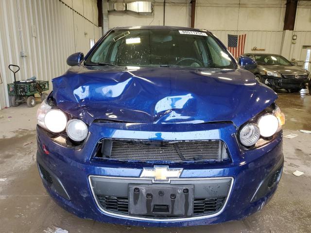 Photo 4 VIN: 1G1JD6SB8D4178935 - CHEVROLET SONIC LT 