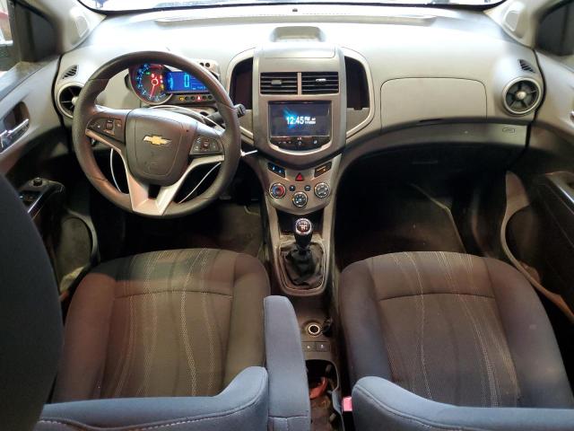 Photo 7 VIN: 1G1JD6SB8D4178935 - CHEVROLET SONIC LT 