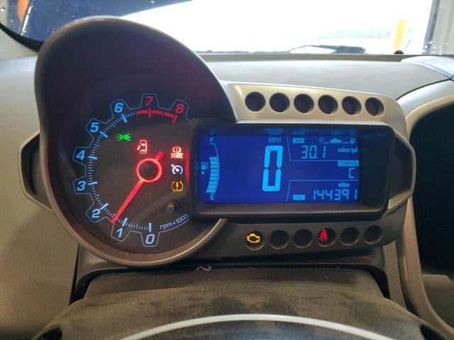 Photo 8 VIN: 1G1JD6SB8D4178935 - CHEVROLET SONIC LT 