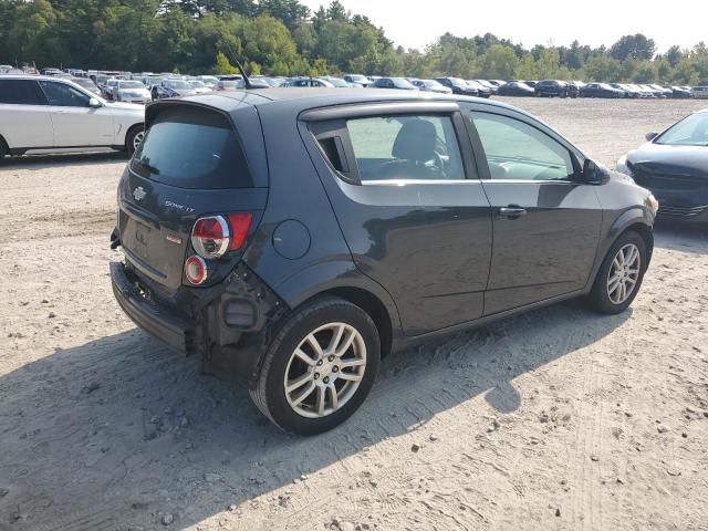 Photo 2 VIN: 1G1JD6SB8E4153079 - CHEVROLET SONIC LT 