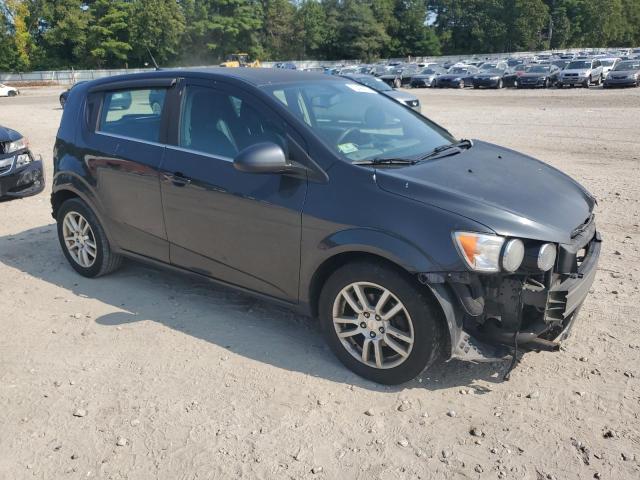 Photo 3 VIN: 1G1JD6SB8E4153079 - CHEVROLET SONIC LT 