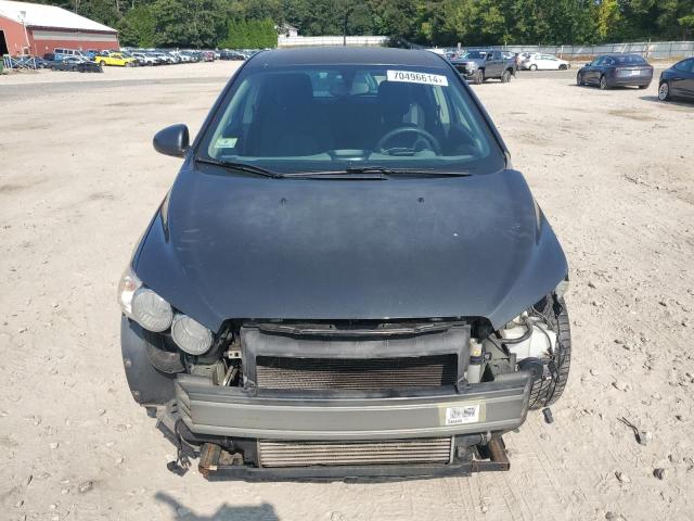 Photo 4 VIN: 1G1JD6SB8E4153079 - CHEVROLET SONIC LT 