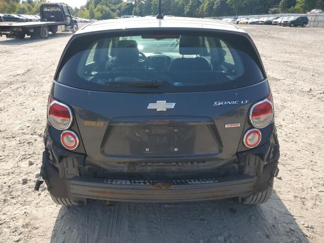 Photo 5 VIN: 1G1JD6SB8E4153079 - CHEVROLET SONIC LT 