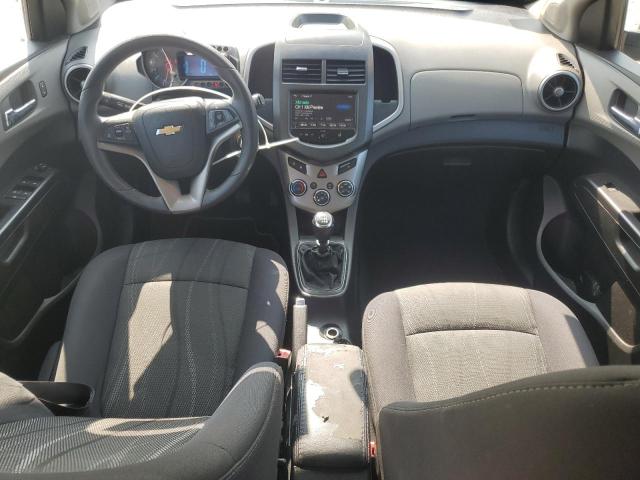 Photo 7 VIN: 1G1JD6SB8E4153079 - CHEVROLET SONIC LT 