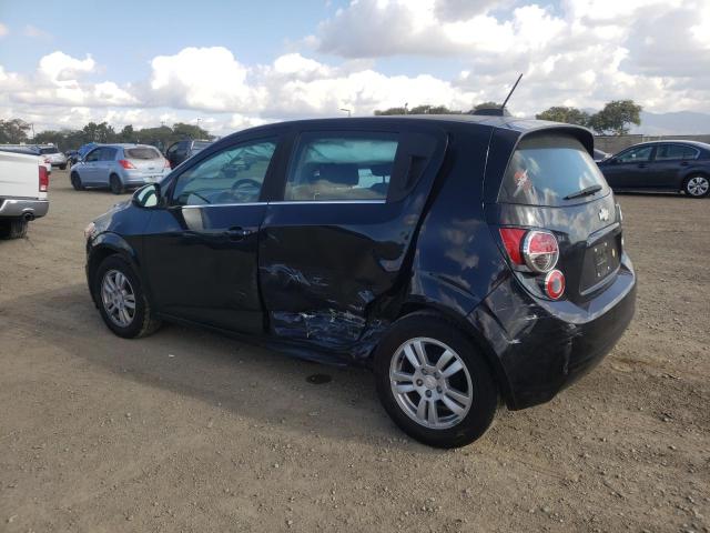 Photo 1 VIN: 1G1JD6SB8F4169672 - CHEVROLET SONIC LT 