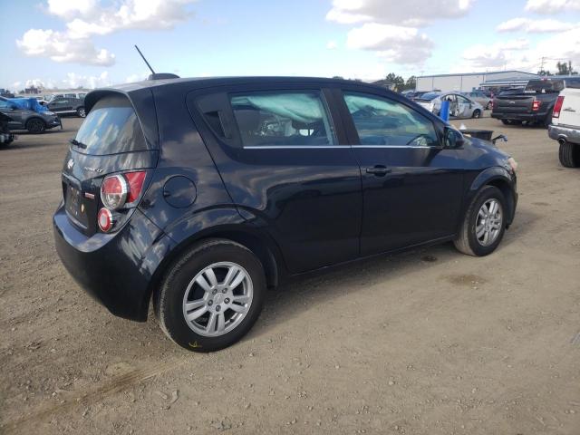 Photo 2 VIN: 1G1JD6SB8F4169672 - CHEVROLET SONIC LT 