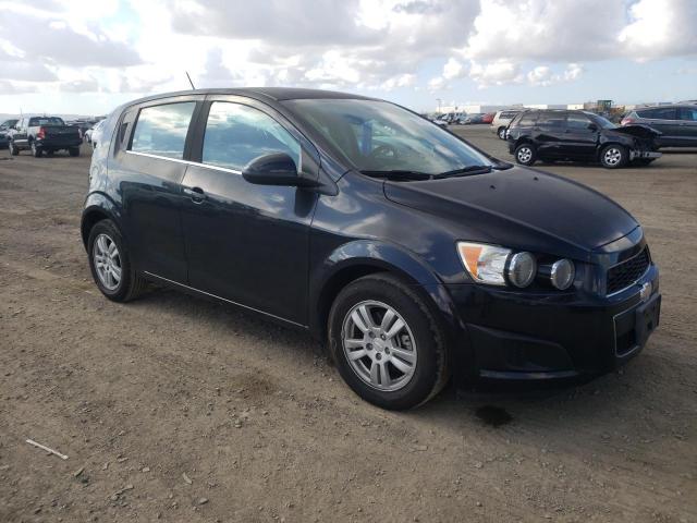 Photo 3 VIN: 1G1JD6SB8F4169672 - CHEVROLET SONIC LT 