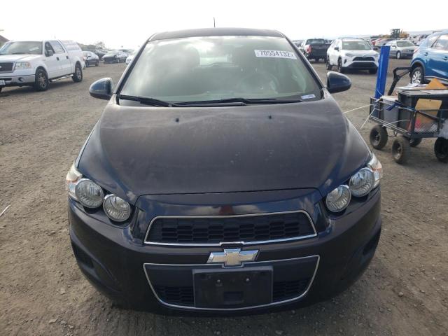 Photo 4 VIN: 1G1JD6SB8F4169672 - CHEVROLET SONIC LT 