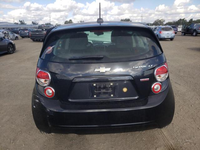 Photo 5 VIN: 1G1JD6SB8F4169672 - CHEVROLET SONIC LT 