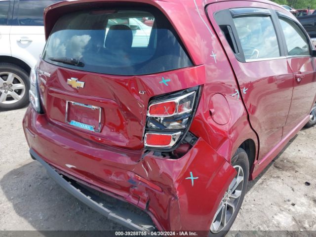 Photo 5 VIN: 1G1JD6SB8H4139171 - CHEVROLET SONIC 