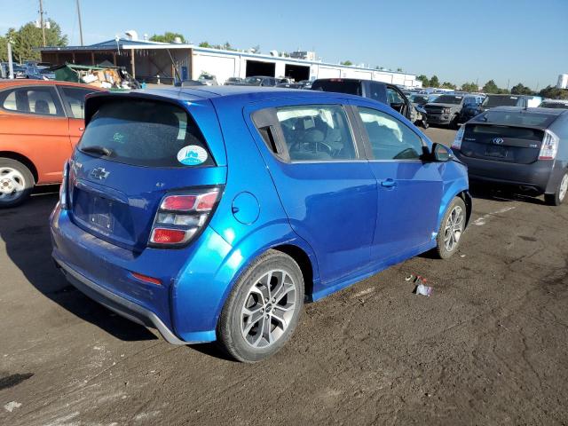 Photo 2 VIN: 1G1JD6SB8J4102983 - CHEVROLET SONIC LT 