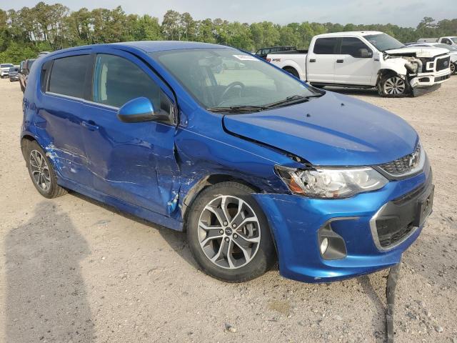 Photo 3 VIN: 1G1JD6SB8J4103762 - CHEVROLET SONIC 