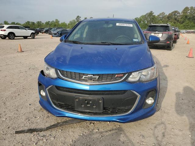 Photo 4 VIN: 1G1JD6SB8J4103762 - CHEVROLET SONIC 