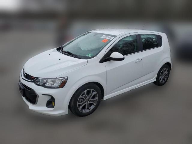 Photo 0 VIN: 1G1JD6SB8J4112882 - CHEVROLET SONIC 