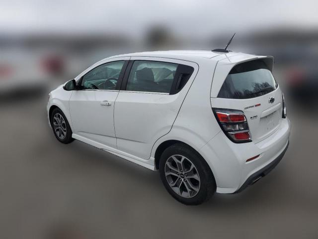 Photo 1 VIN: 1G1JD6SB8J4112882 - CHEVROLET SONIC 