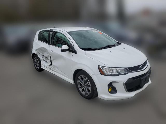 Photo 3 VIN: 1G1JD6SB8J4112882 - CHEVROLET SONIC 