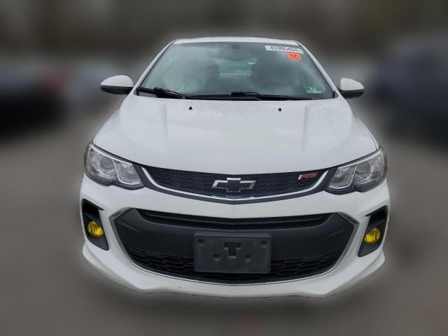 Photo 4 VIN: 1G1JD6SB8J4112882 - CHEVROLET SONIC 