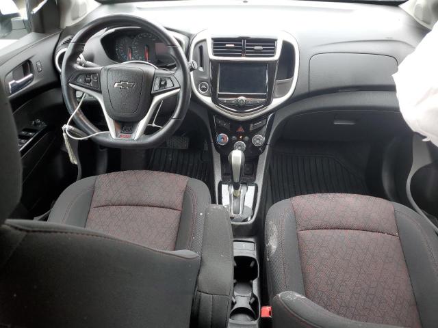 Photo 7 VIN: 1G1JD6SB8J4112882 - CHEVROLET SONIC 