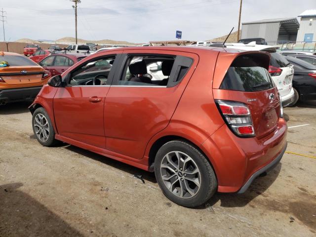 Photo 1 VIN: 1G1JD6SB8L4105692 - CHEVROLET SONIC 