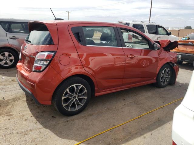 Photo 2 VIN: 1G1JD6SB8L4105692 - CHEVROLET SONIC 