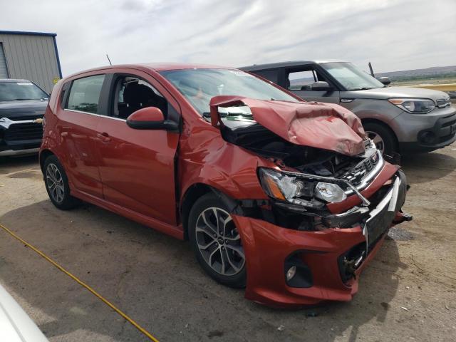 Photo 3 VIN: 1G1JD6SB8L4105692 - CHEVROLET SONIC 