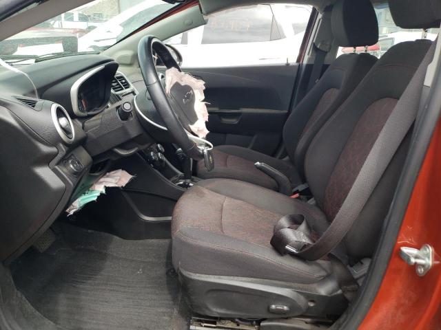 Photo 6 VIN: 1G1JD6SB8L4105692 - CHEVROLET SONIC 