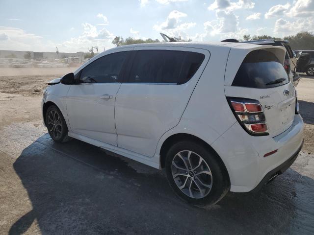 Photo 1 VIN: 1G1JD6SB8L4126123 - CHEVROLET SONIC LT 