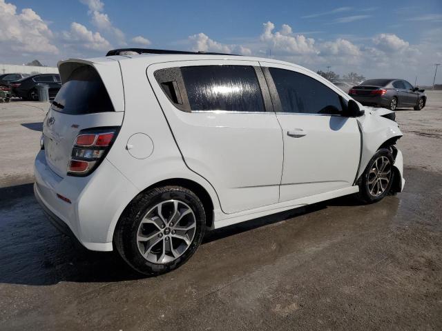 Photo 2 VIN: 1G1JD6SB8L4126123 - CHEVROLET SONIC LT 