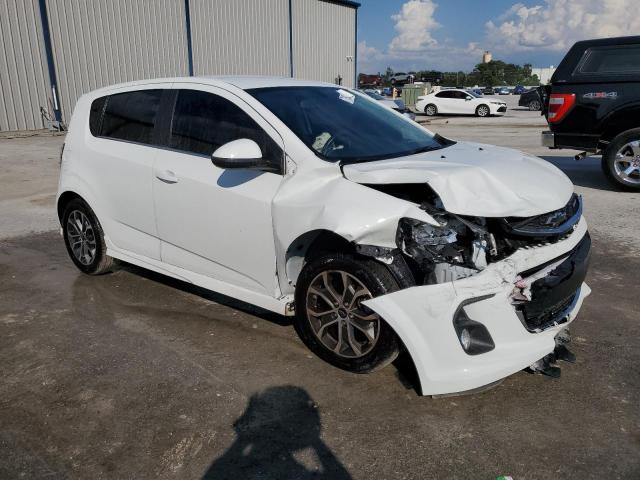 Photo 3 VIN: 1G1JD6SB8L4126123 - CHEVROLET SONIC LT 