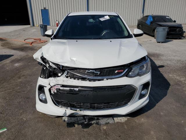 Photo 4 VIN: 1G1JD6SB8L4126123 - CHEVROLET SONIC LT 