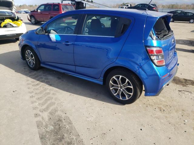 Photo 1 VIN: 1G1JD6SB8L4136991 - CHEVROLET SONIC LT 