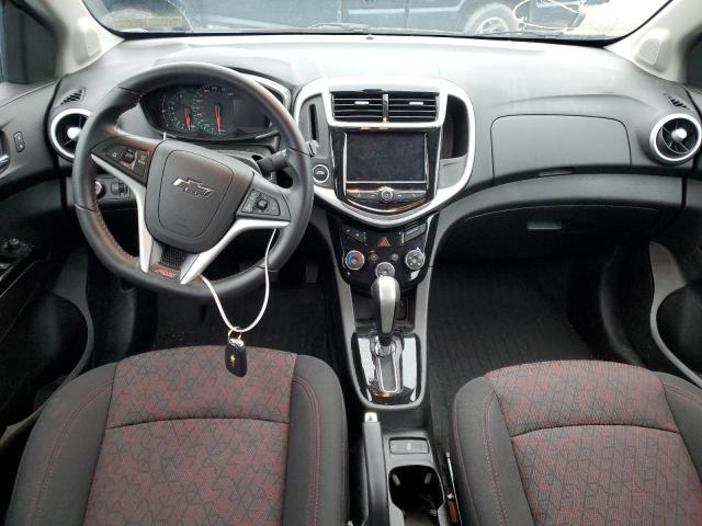 Photo 7 VIN: 1G1JD6SB8L4136991 - CHEVROLET SONIC LT 