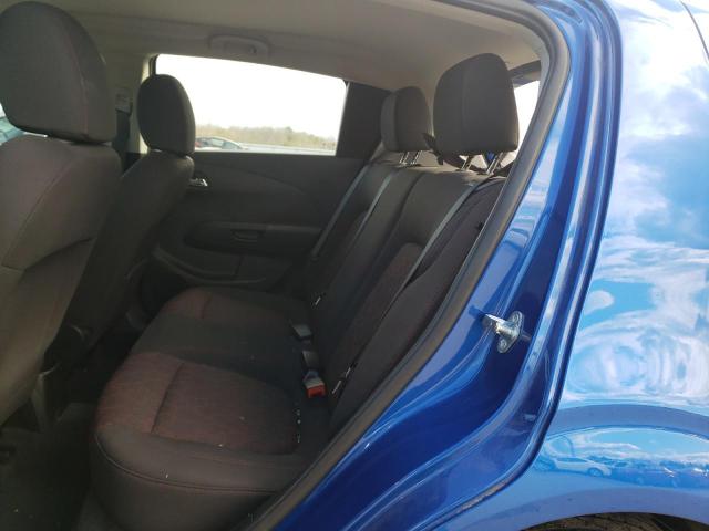 Photo 9 VIN: 1G1JD6SB8L4136991 - CHEVROLET SONIC LT 